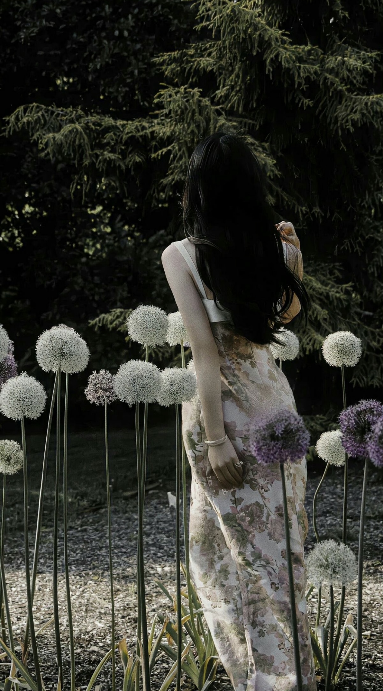 TÔI ĐÃ Ở BÊN ANH ẤY TÁM NĂM