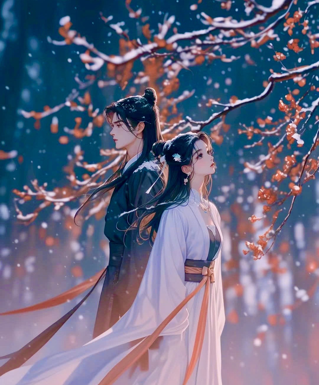 NHẤT THẾ NHÂN DUYÊN