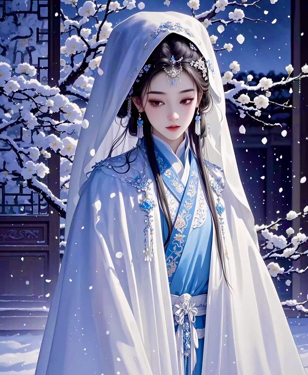 SAU NGHÌN NĂM, TA VẪN LÀ SỦNG PHI CỦA HOÀNG ĐẾ