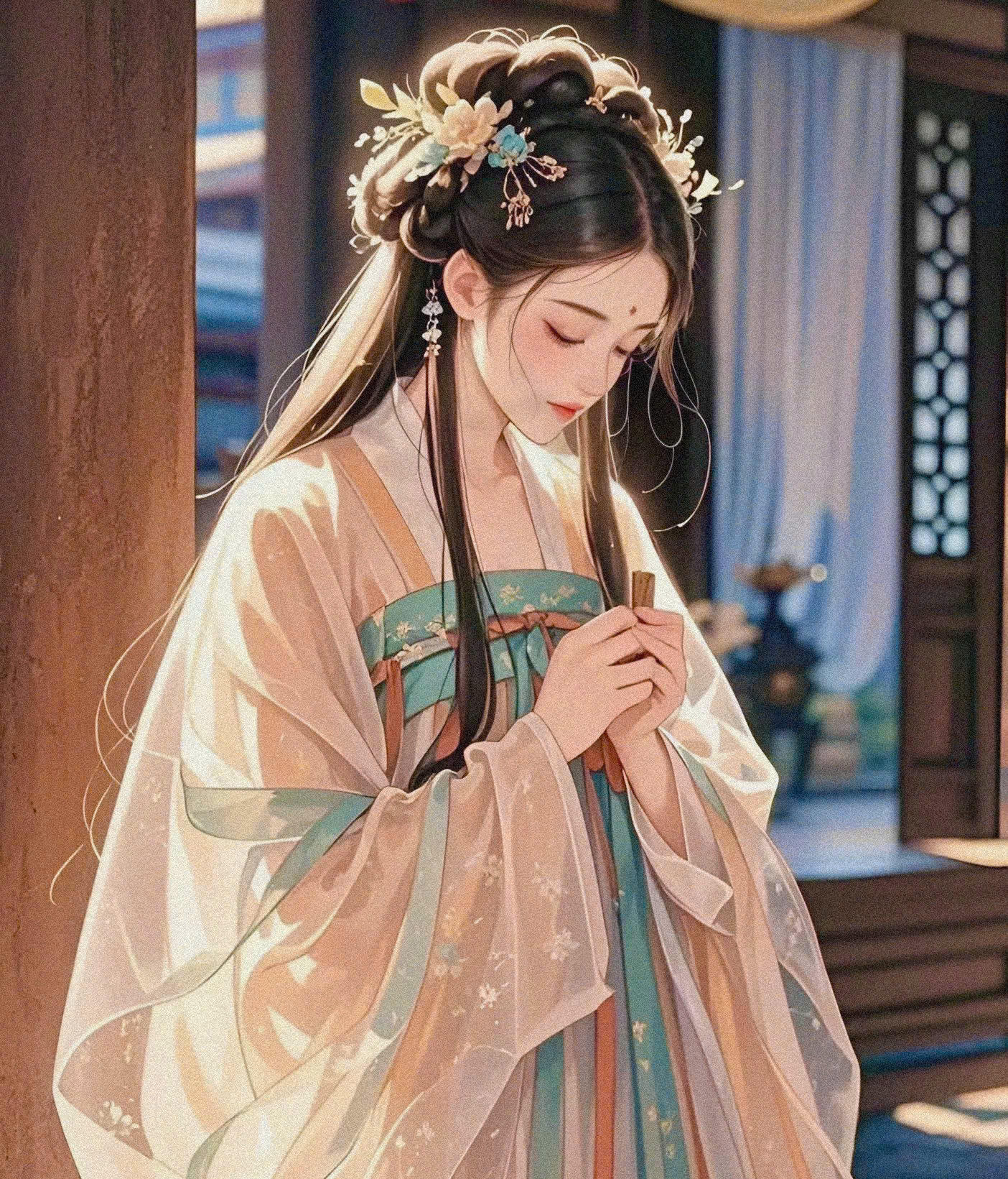 THẢO NGUYÊN KÝ HẬN