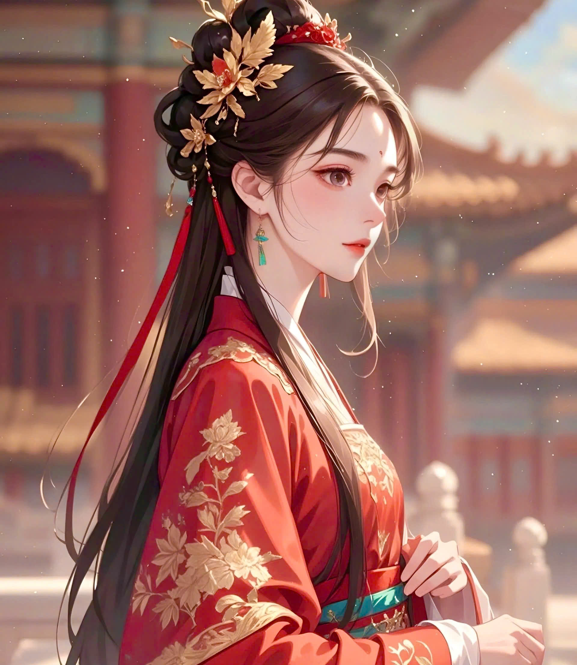 CẢM ƠN, NHƯNG TA KHÔNG MUỐN LÀM NỮ CHÍNH