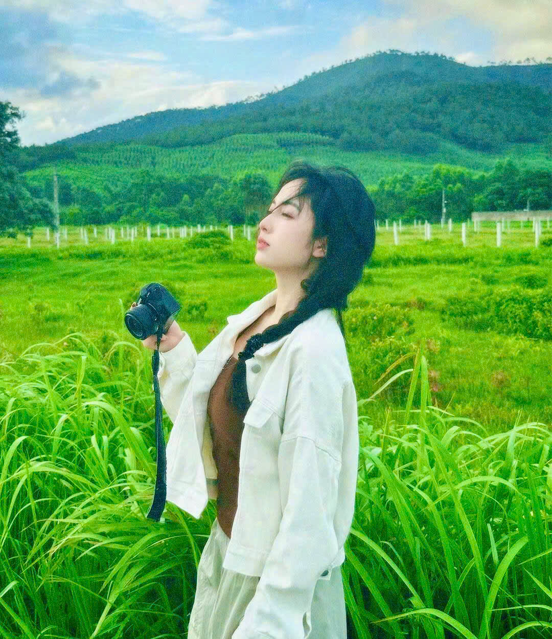 CHỈ DỰA VÀO CHÍNH MÌNH