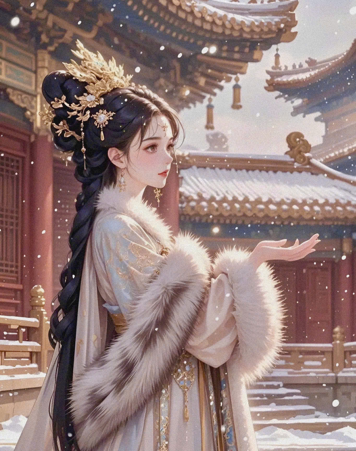 TỲ NỮ ĐƯỢC CHỈ HÔN