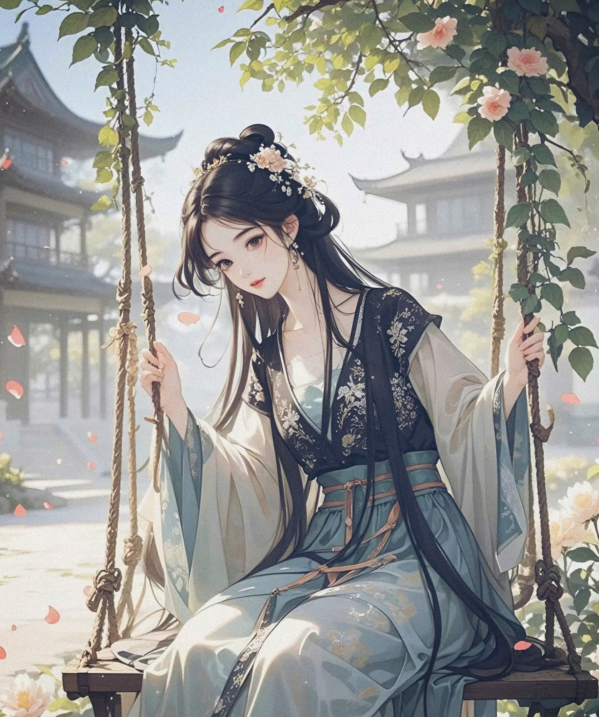 BẢY NĂM Ở LẠI