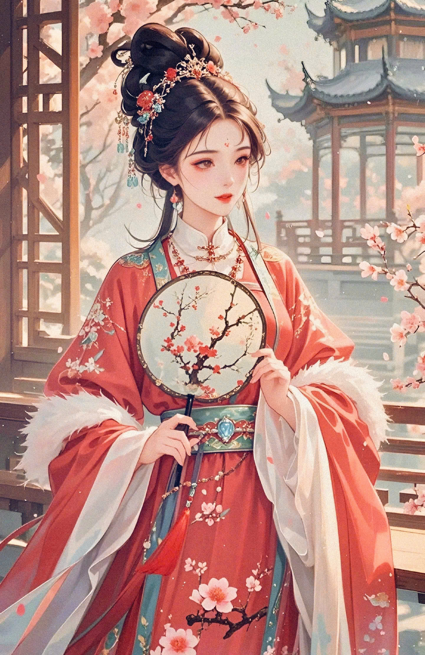 MỘT KIẾP PHONG HOA