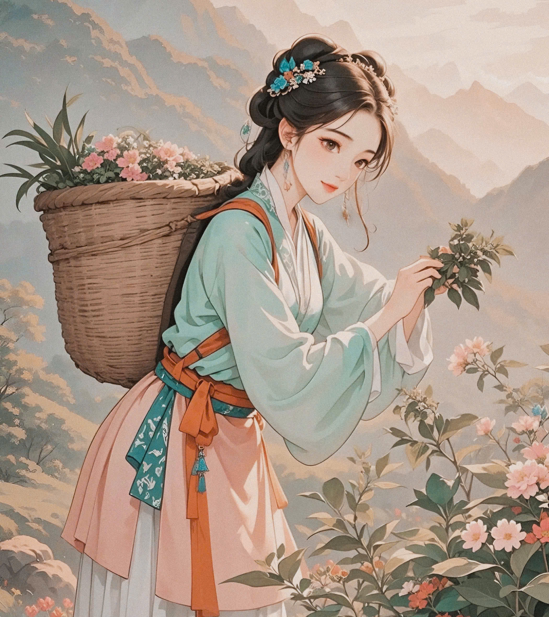 THANH Y DƯ HƯƠNG