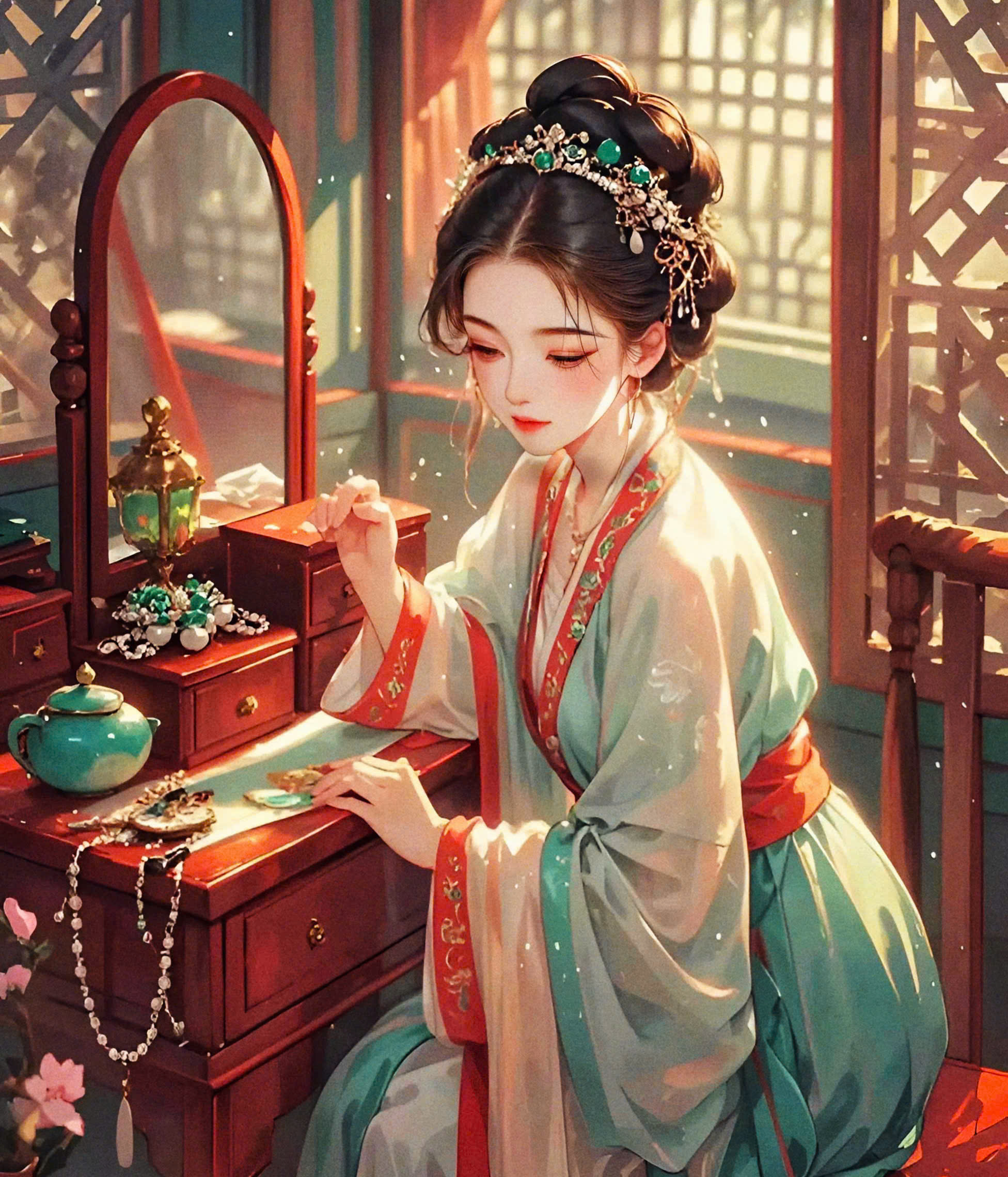MỘNG CŨ KINH THÀNH