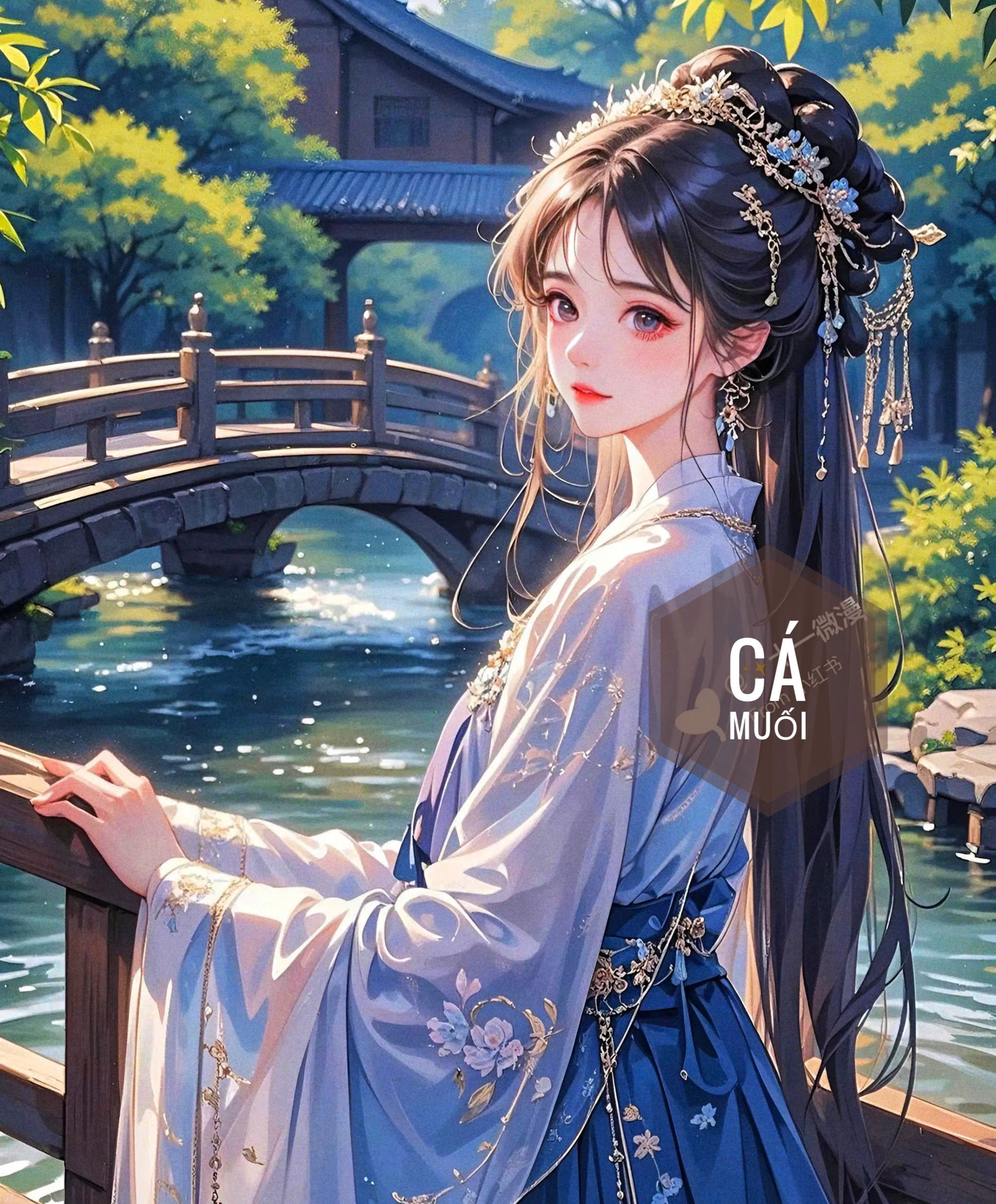 HỒNG TRANG LỆ ẢNH