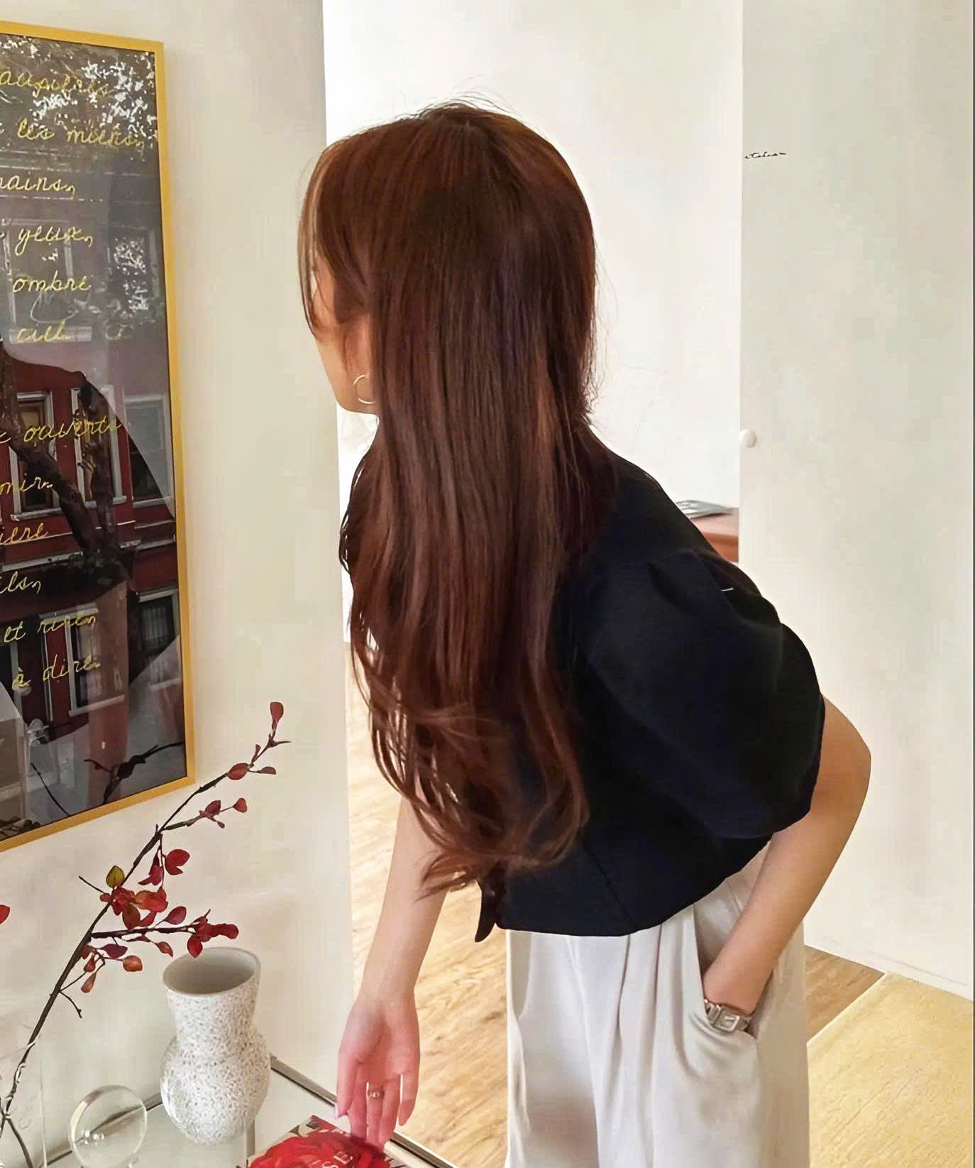 CHỈ LÀ BẠN GÁI, KHÔNG PHẢI CON DÂU