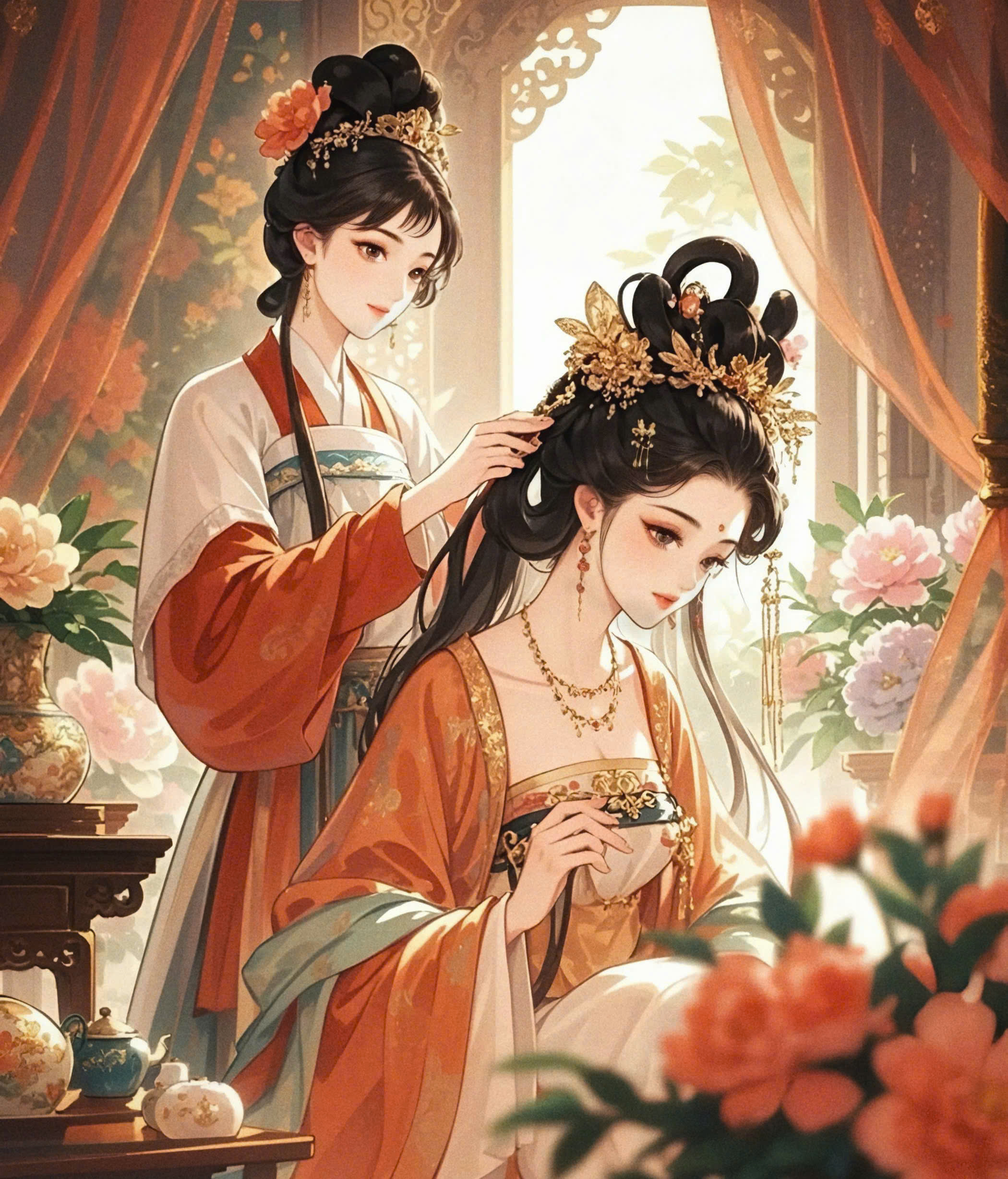 TÌNH ĐỊNH BẮC NHUNG