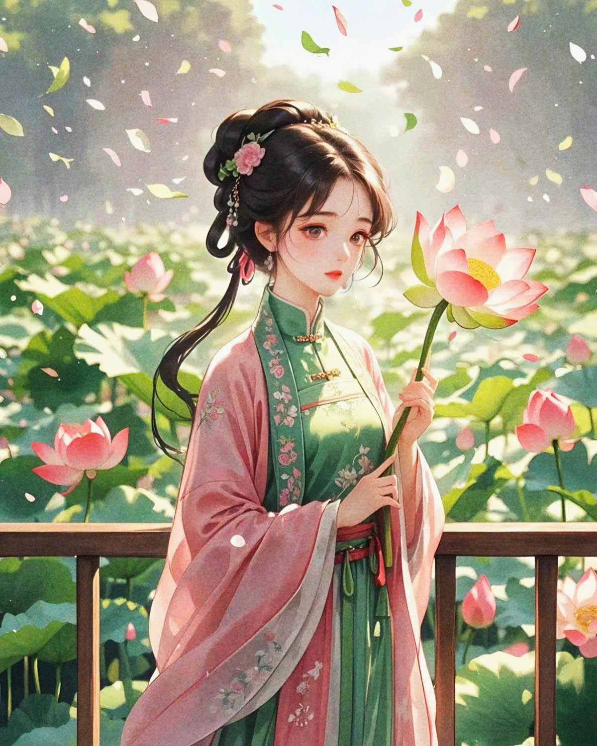 TÚ CẦU NHẬN NHẦM LANG QUÂN