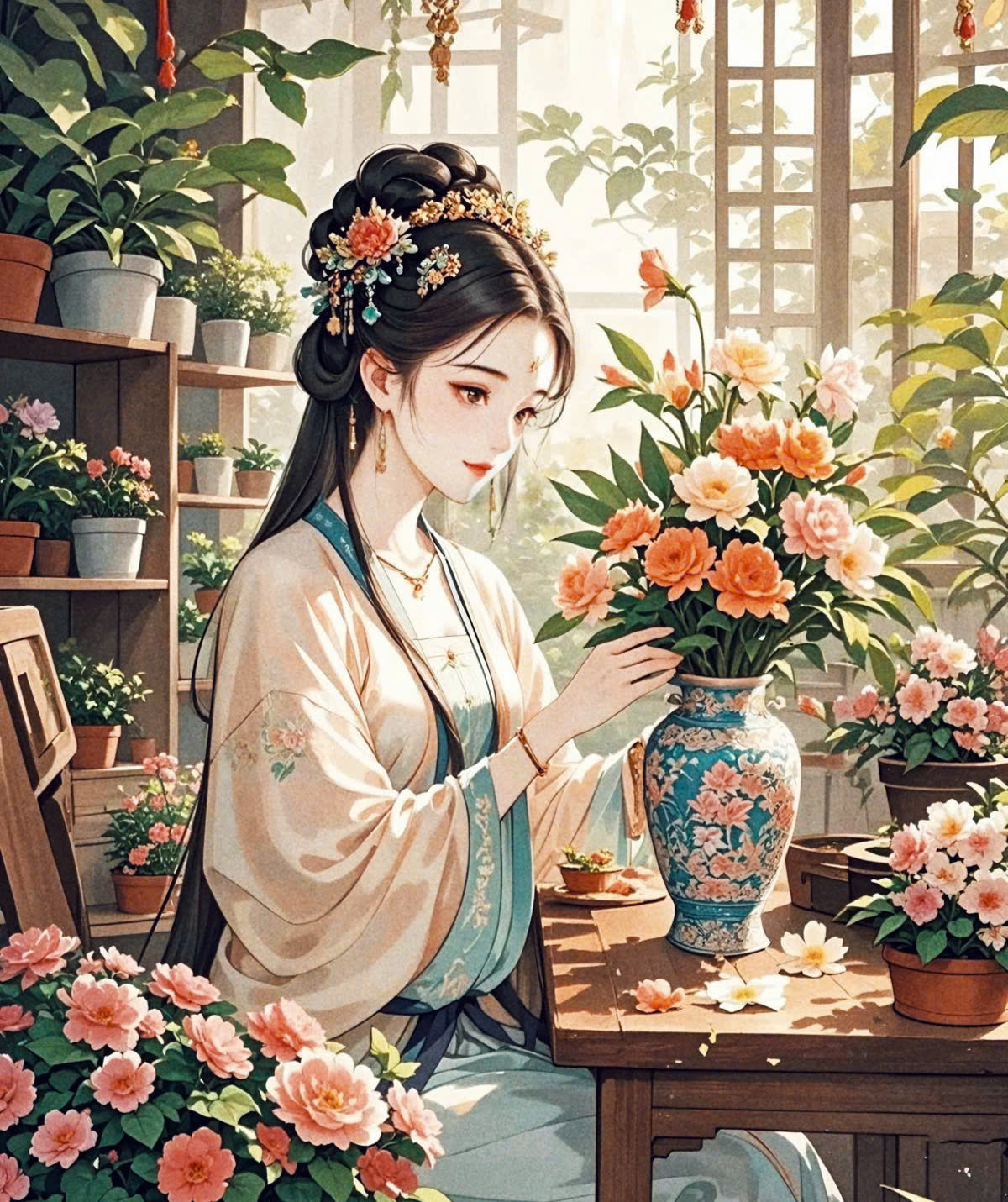 HỒI HƯƠNG CHƯA MUỘN