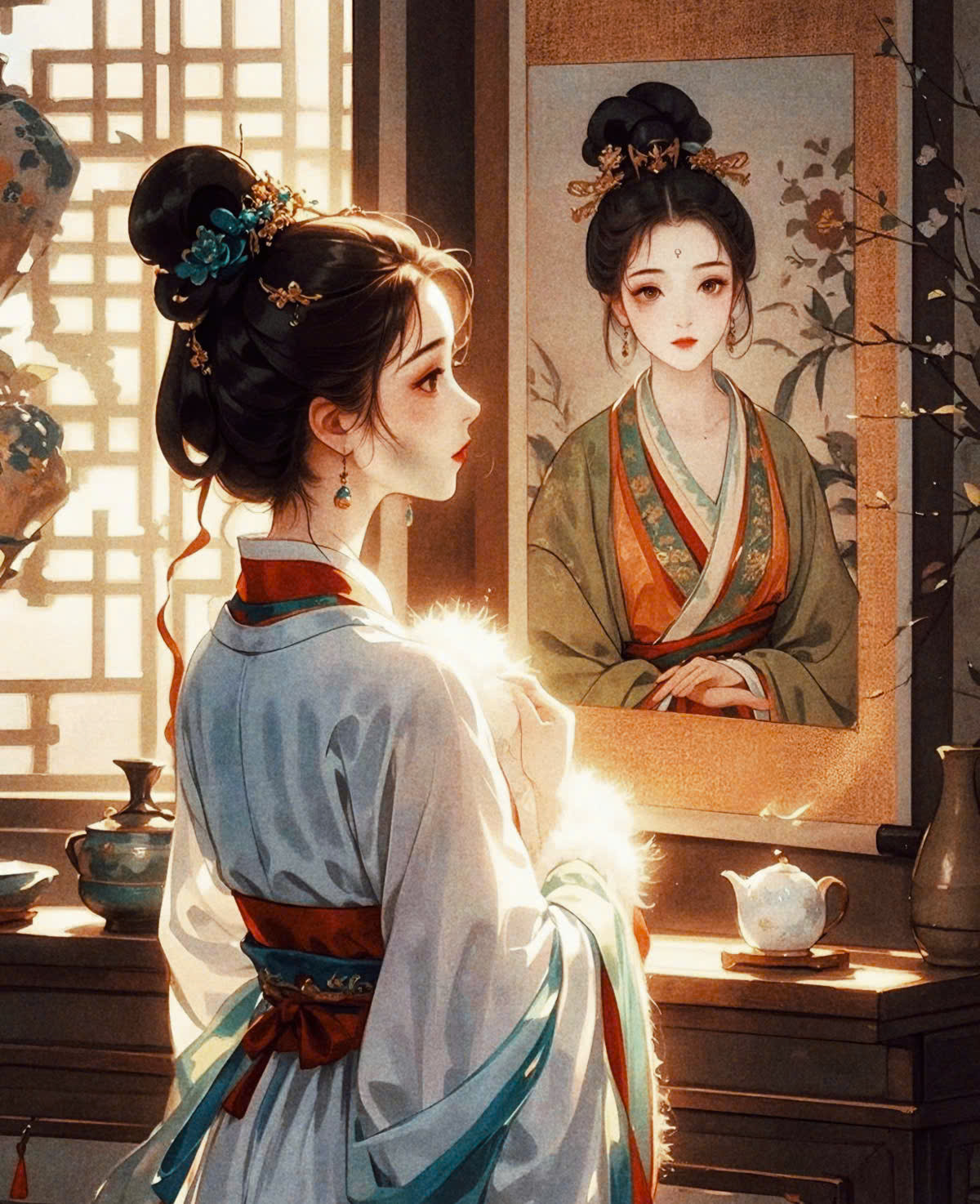 SONG SINH LOẠN Ý