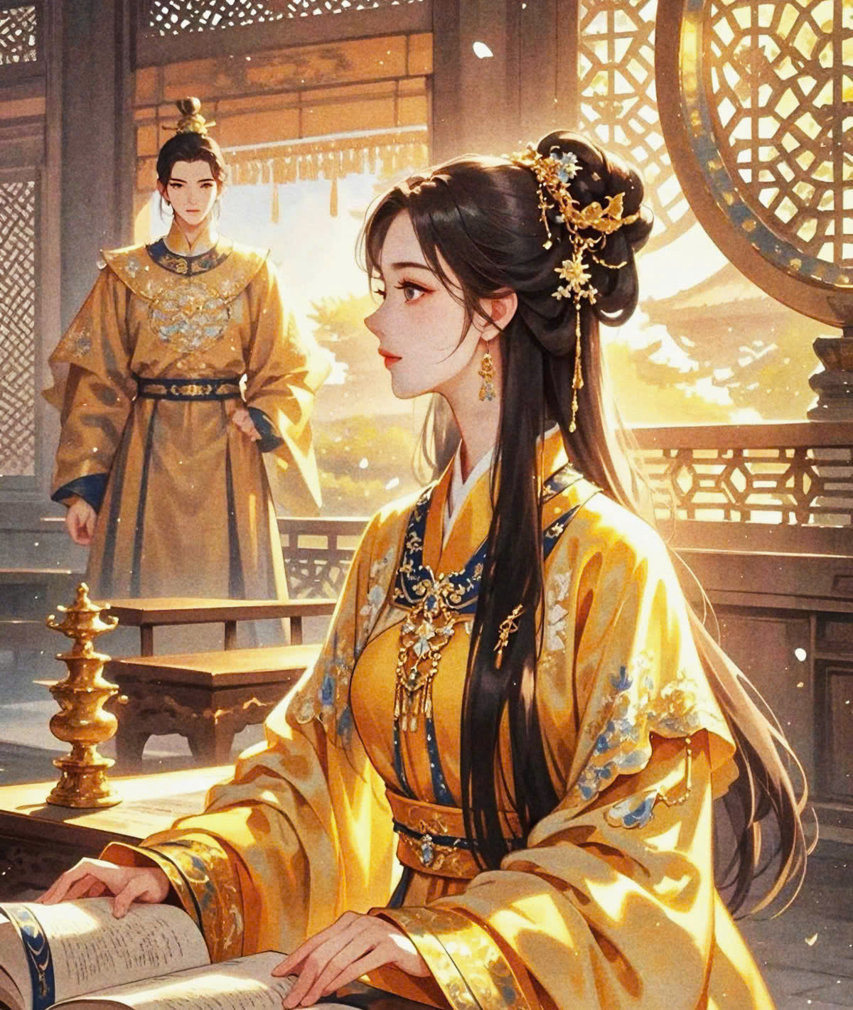 TÀN HỒNG DƯ HẬN
