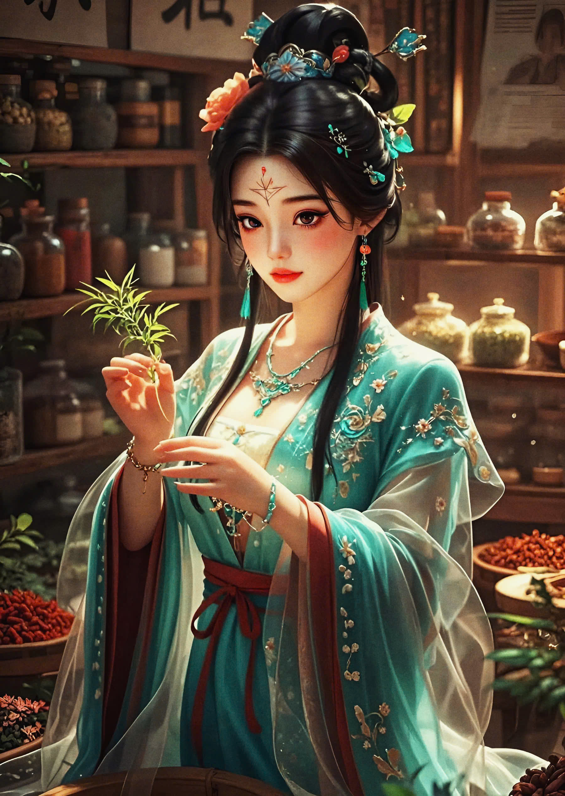 VÂN SƯƠNG TRUY HẬN