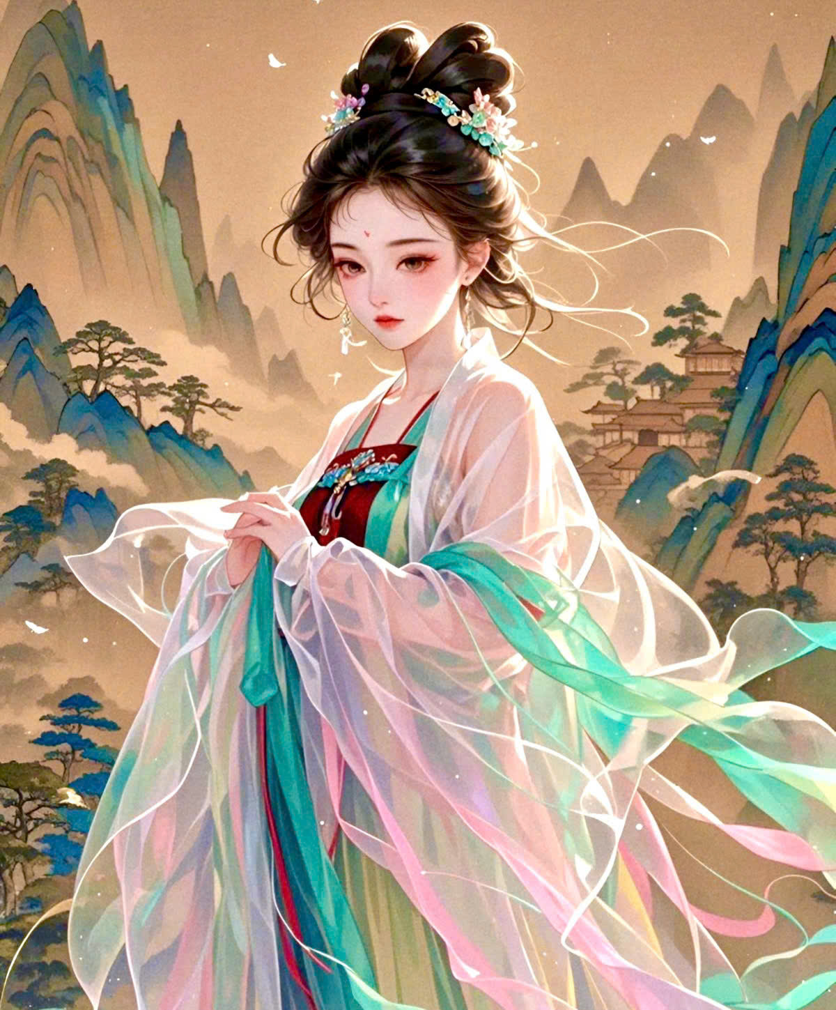 Y CƠ THIÊN NGHỊCH