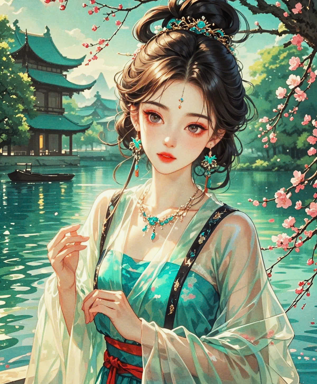 HỌA TÂM NHÂN